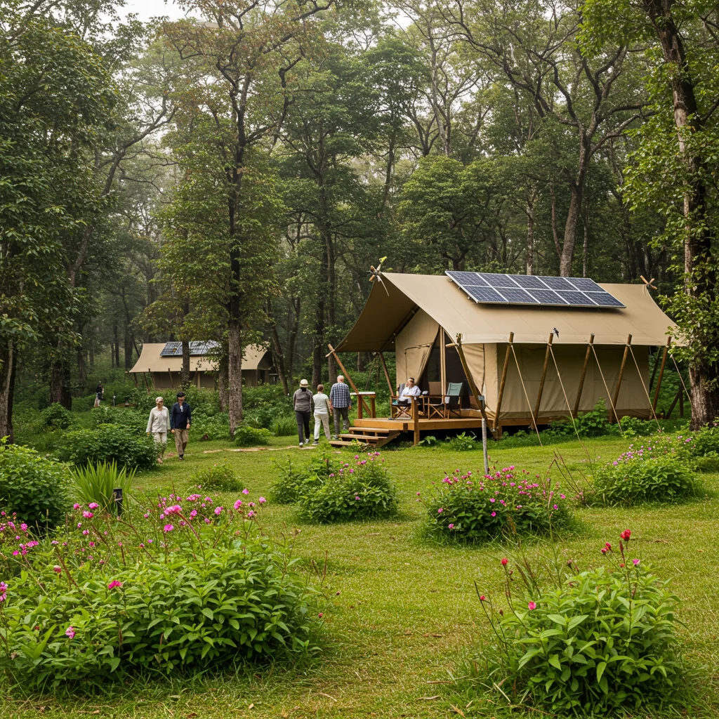 Eco-Friendly Luxury Tours: Responsible Travel