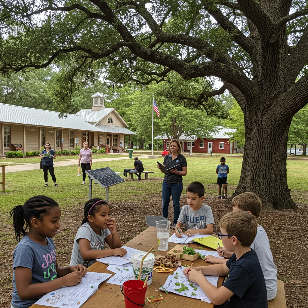 Education in Locust Grove: Schools and Programs