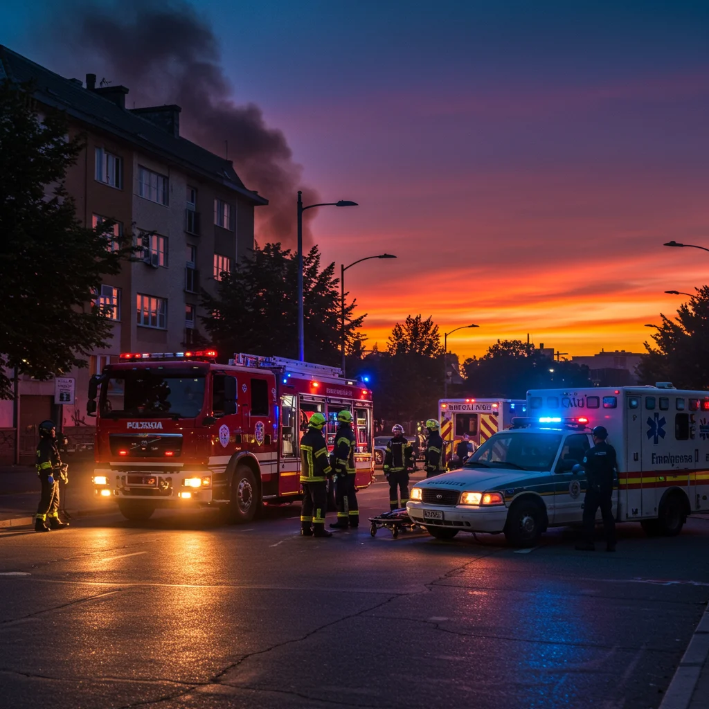 Emergency Contacts and Services