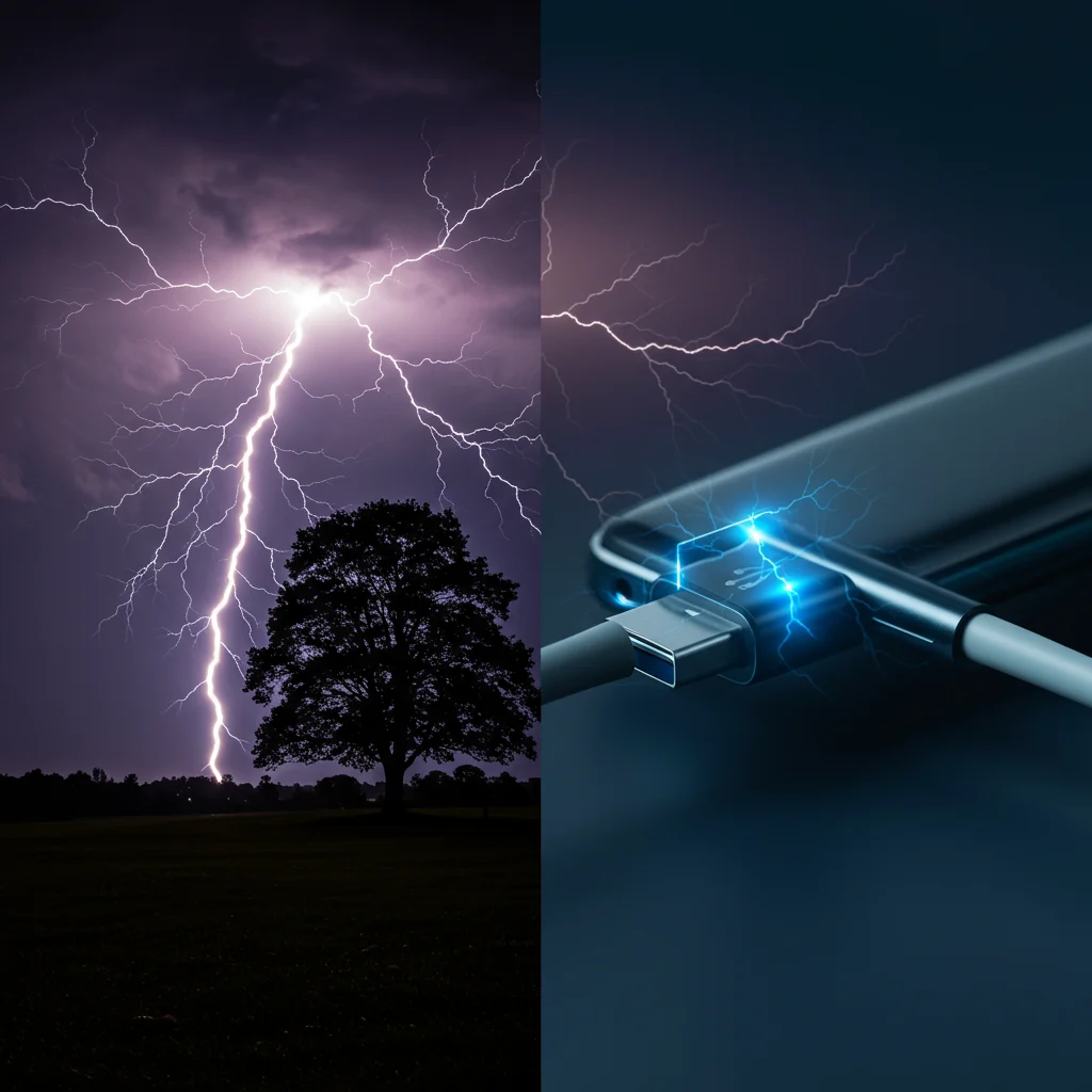 Environmental Impact: Lightning vs. USB-C