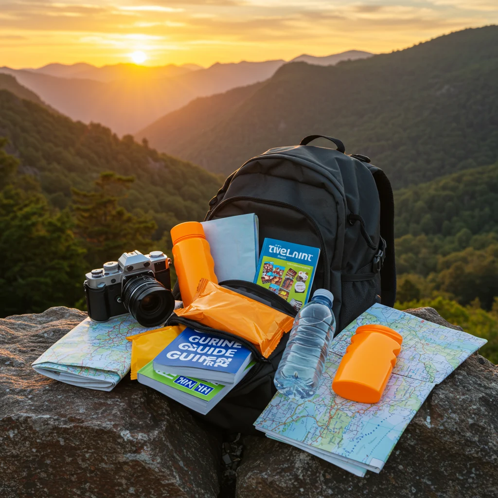 Essential Items to Bring for Your Tour