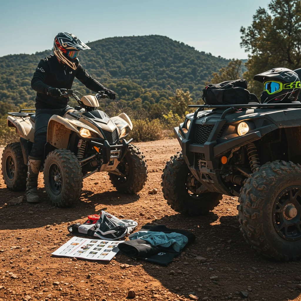 Essential Quad Biking Safety Tips