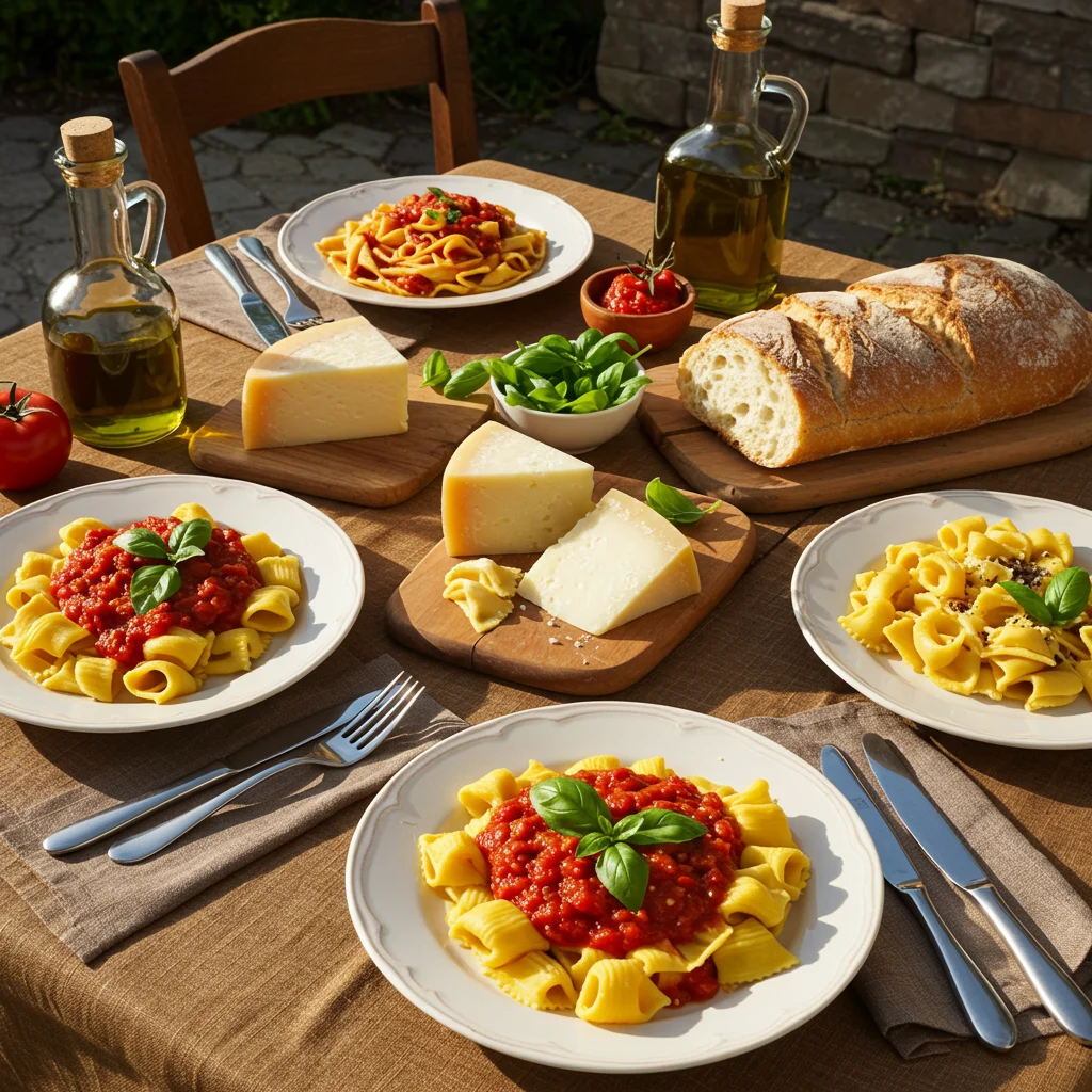 Essential Roman Foods to Try