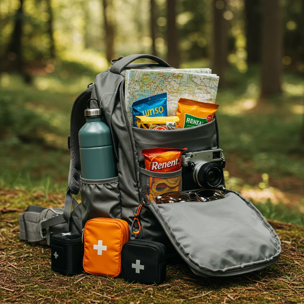 Essential Things to Pack for Your Day Trip