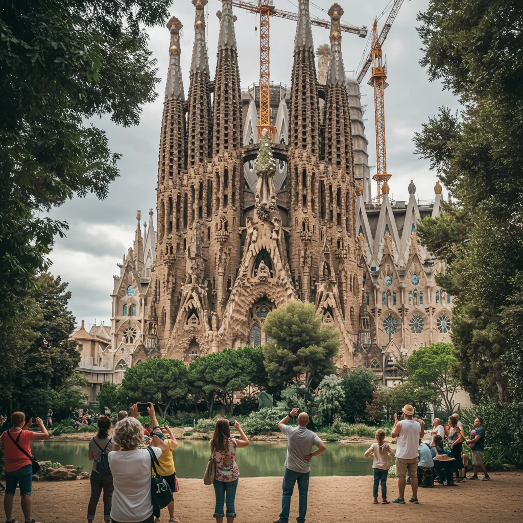 Essential Tips for Visiting Sagrada Familia