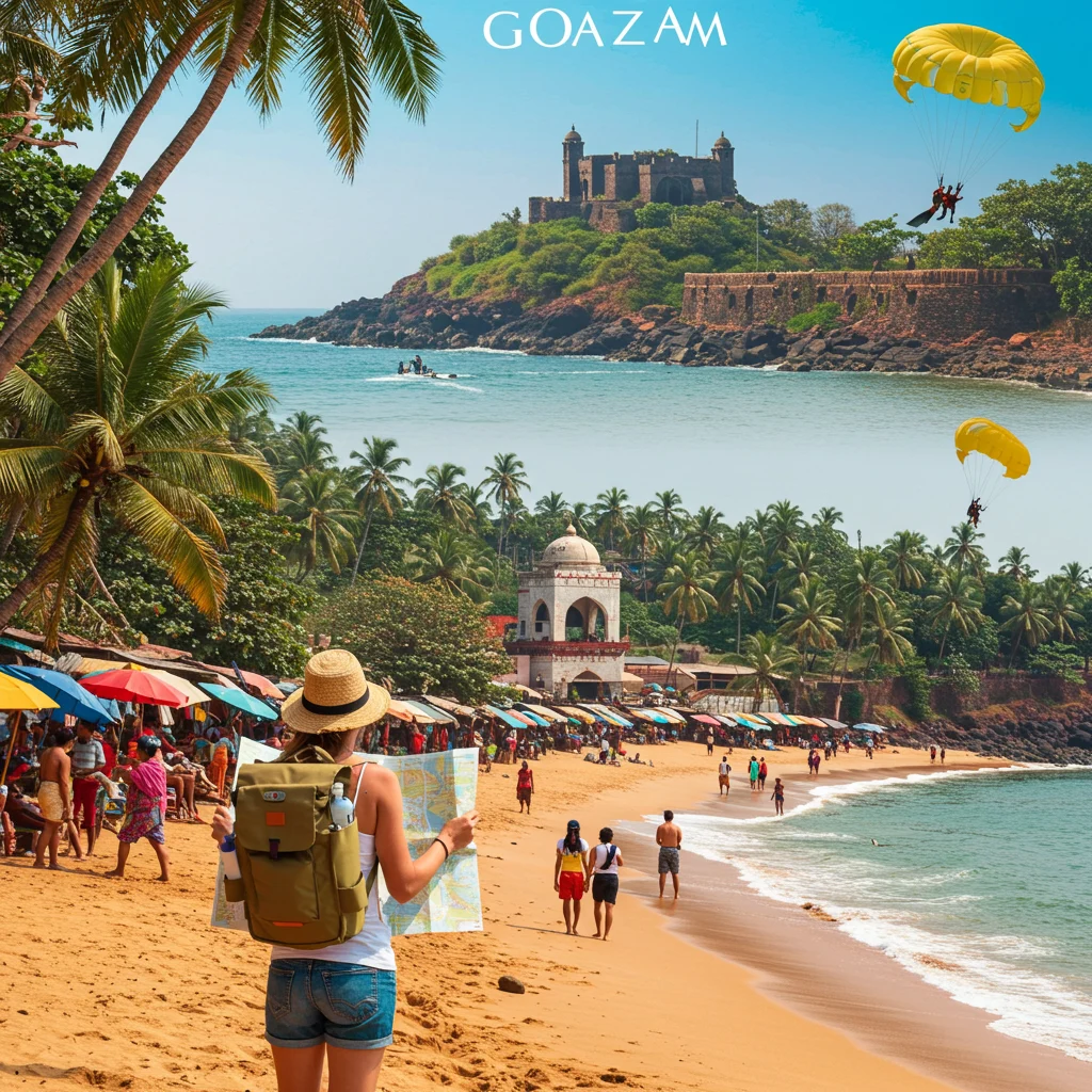 Essential Travel Tips for Adventure Seekers in Goa
