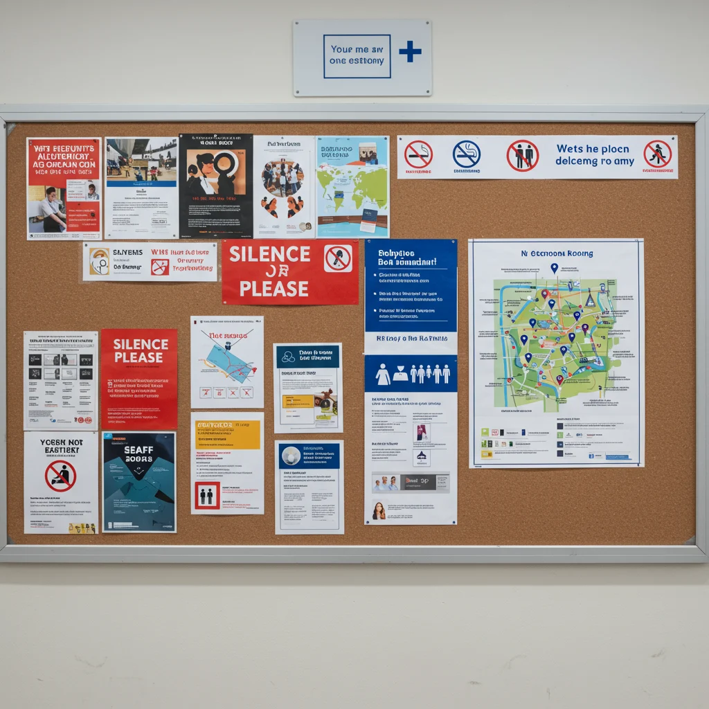 Essential Visitor Information and Rules