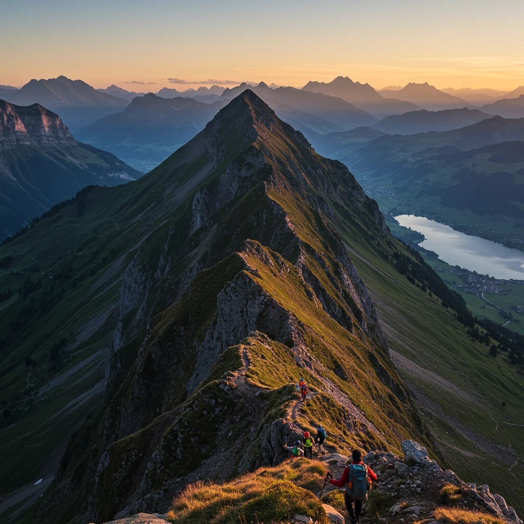 Europe for Adventure Seekers