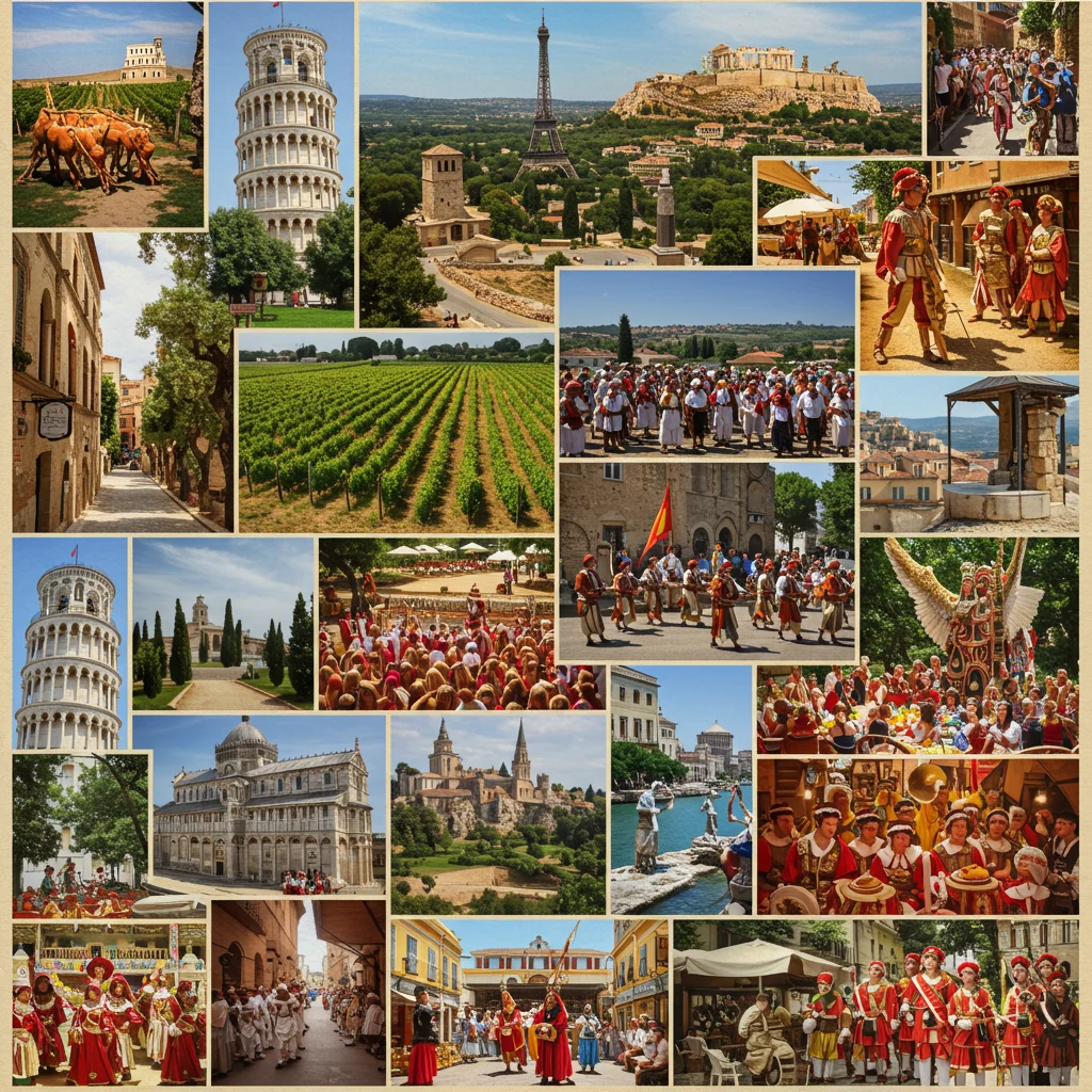 Europe’s Top Countries to Visit