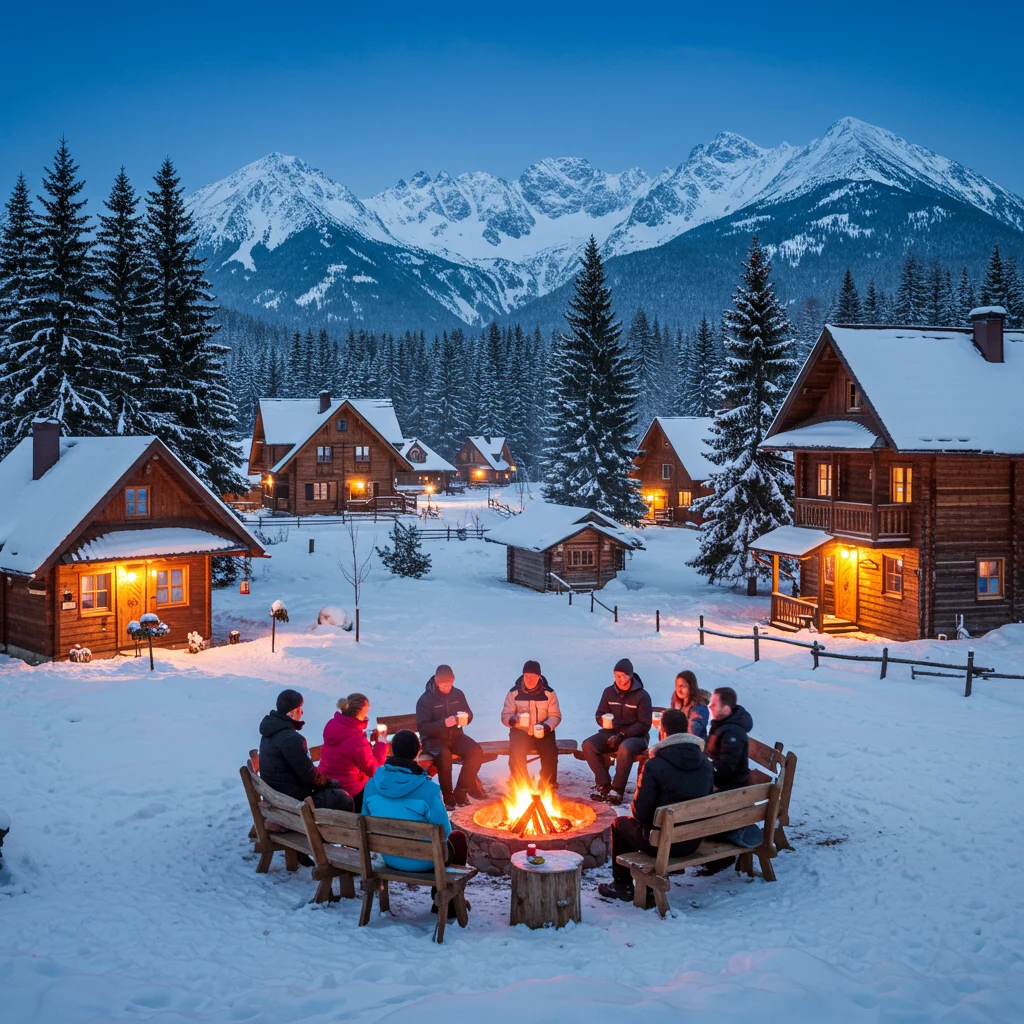 Evening in Zakopane: What to Do Before Heading Back