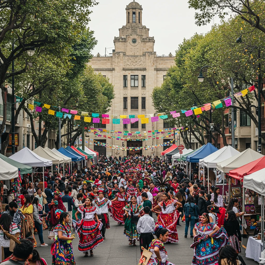 Events and Festivals in Condesa