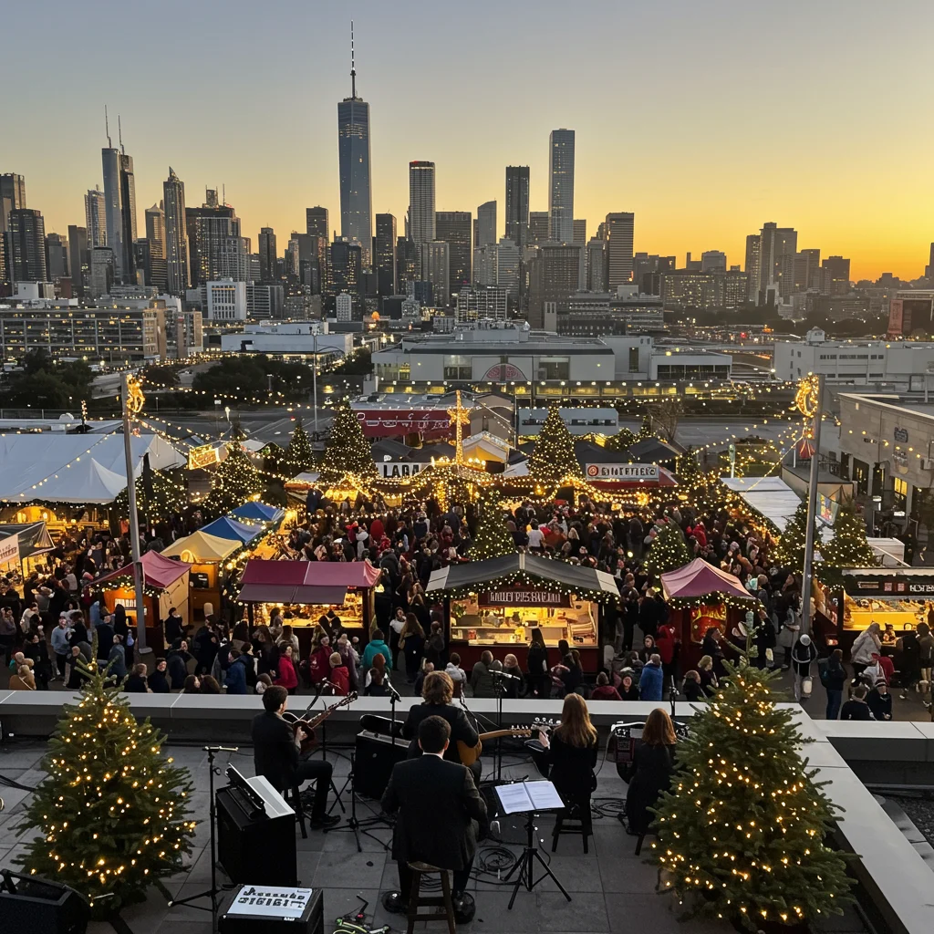Events and Seasonal Activities at At The Top