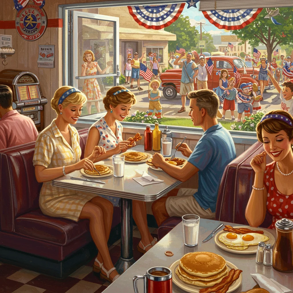 Experiencing American Culture and Traditions