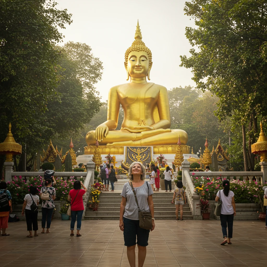 Experiencing the Golden Buddha: What to Expect