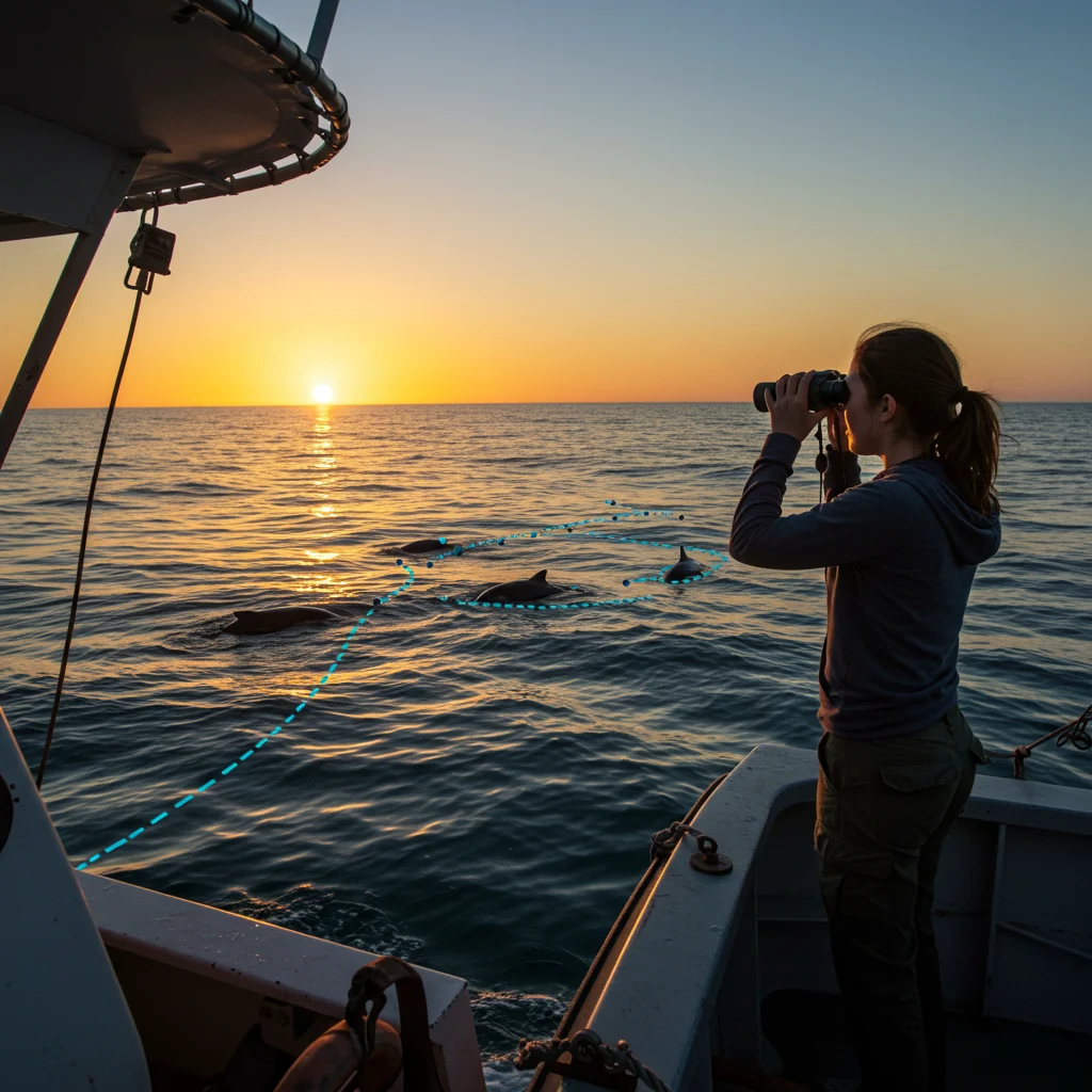 Expert Insights: How Guides Track and Find Whales