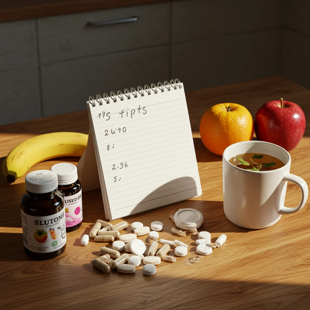 Expert Tips for Maximizing Supplement Benefits
