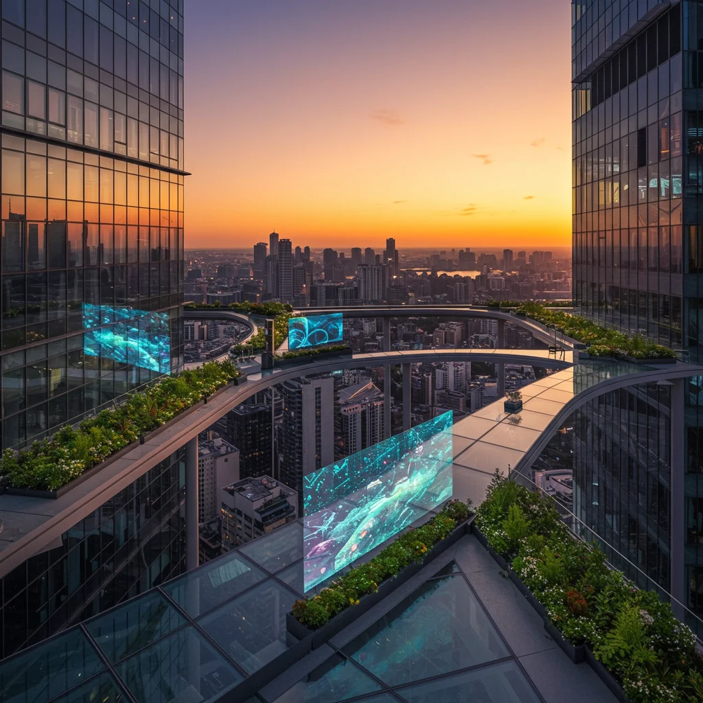 Exploring Level 125: The Sky Deck Experience