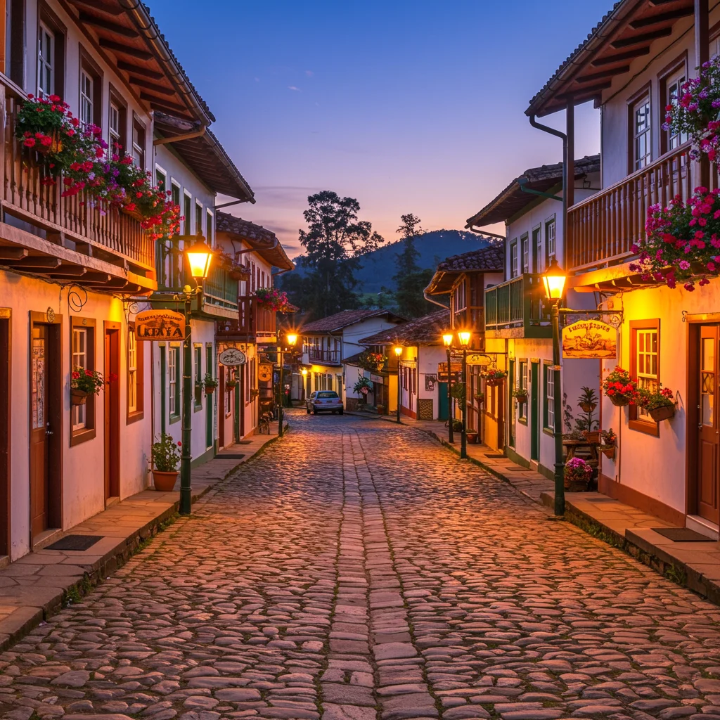 Exploring the Enchanted Streets of Gramado