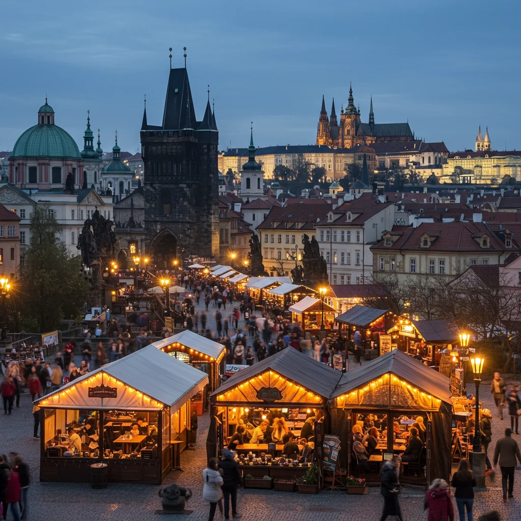 Extending Your Day: What Else to Do in Prague Nearby?