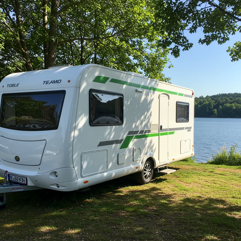 Exterior Design: A Masterpiece on Wheels