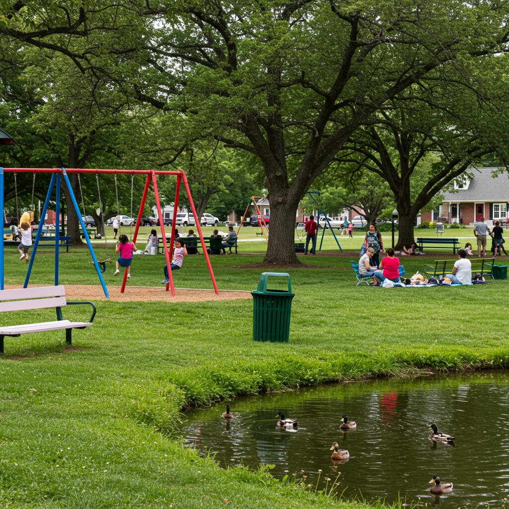 Family-Friendly Activities in Locust Grove