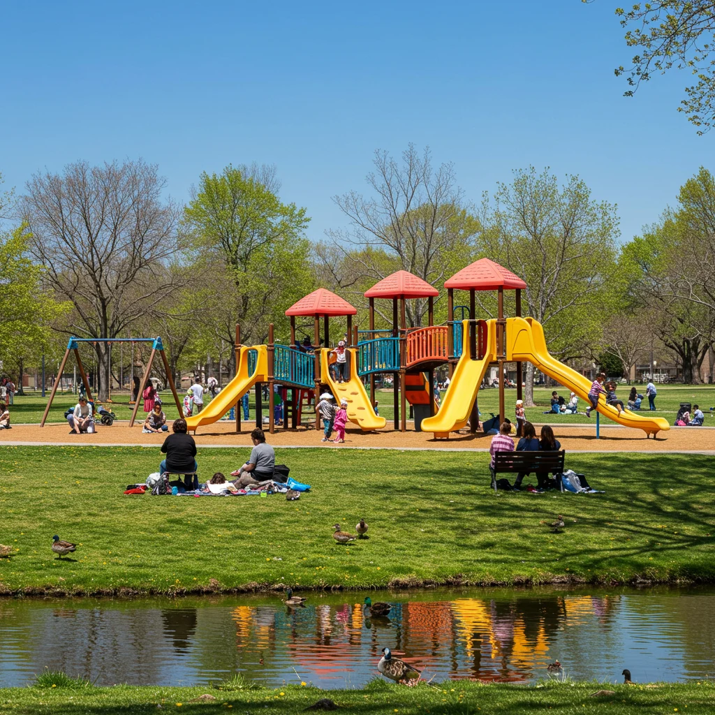 Family-Friendly Features and Activities