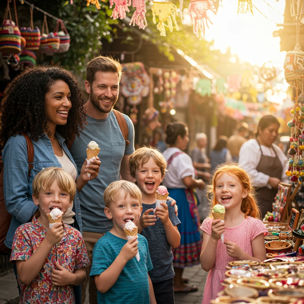 Family-Friendly Options for Your Tour