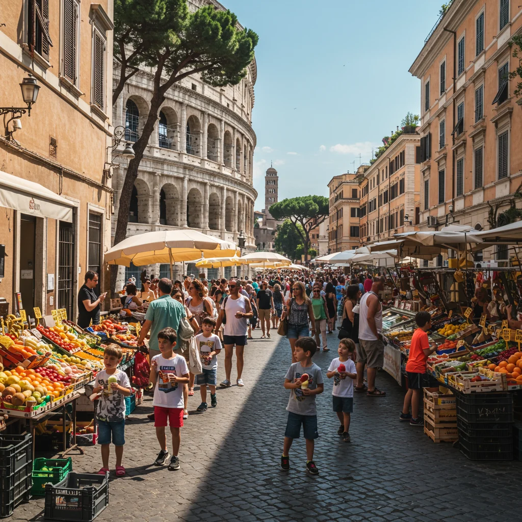 Family-Friendly Rome Food Tours: What to Know
