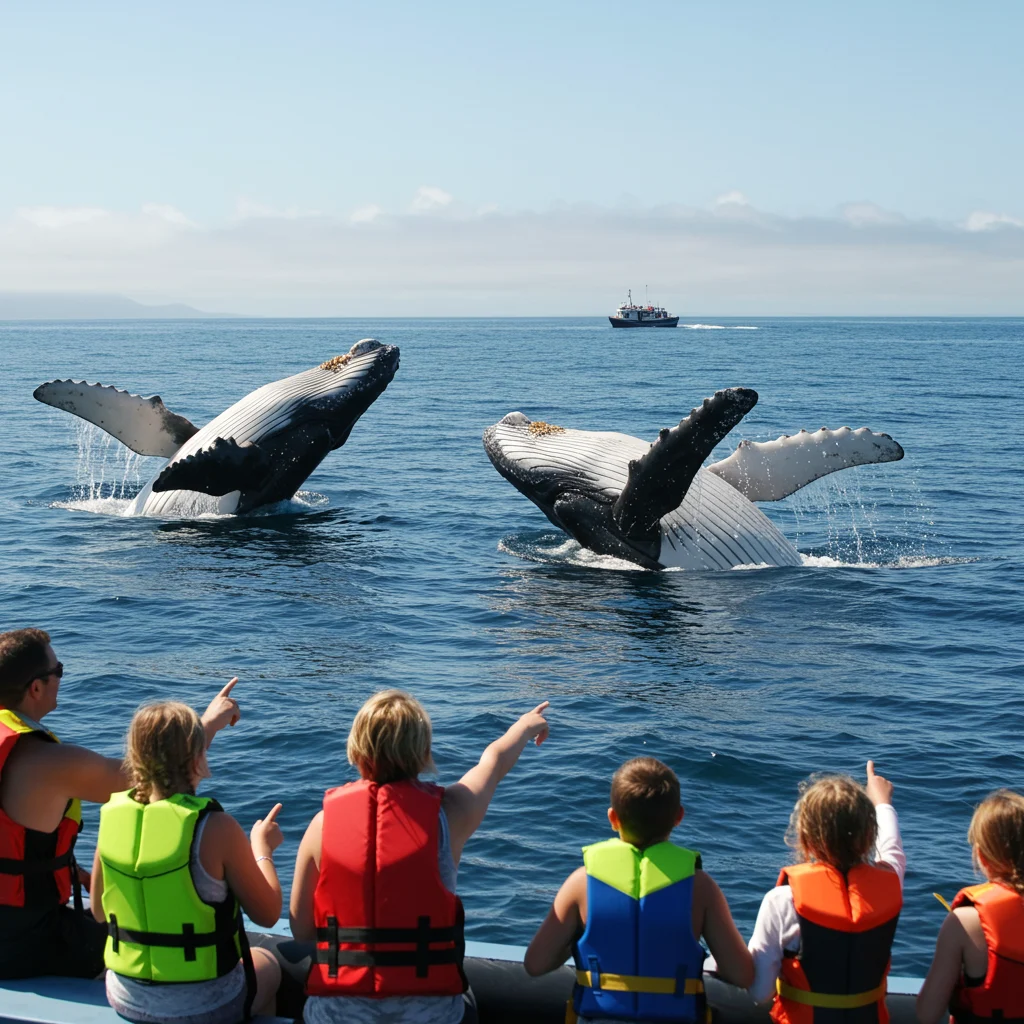 Family-Friendly Whale Watching: What to Know
