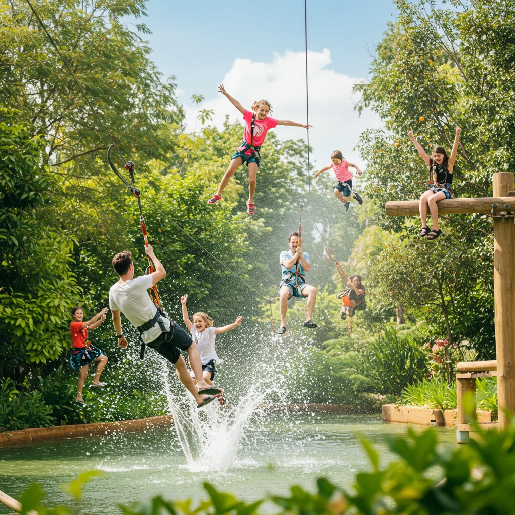 Family Fun at Scape Park: Activities for Kids