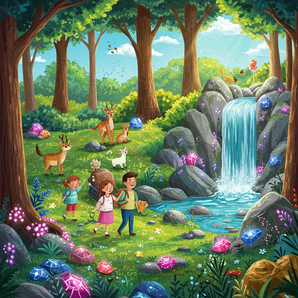 Family Fun: Hidden Gems for Kids