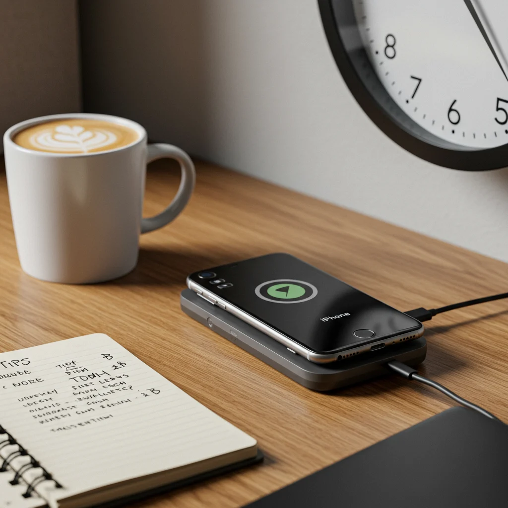 Fast Charging Tips for iPhone Owners