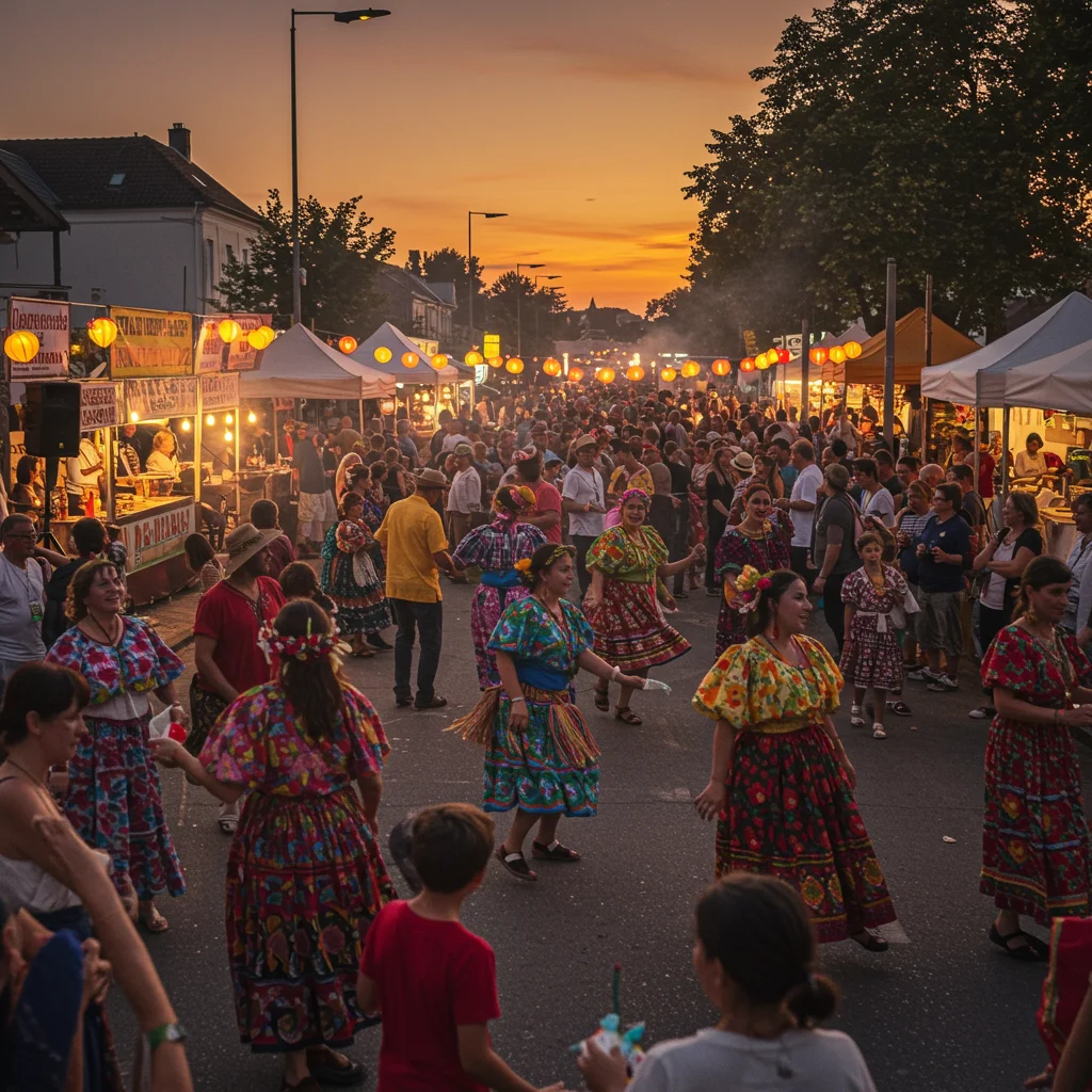 Festivals and Traditions: Experiencing Local Culture