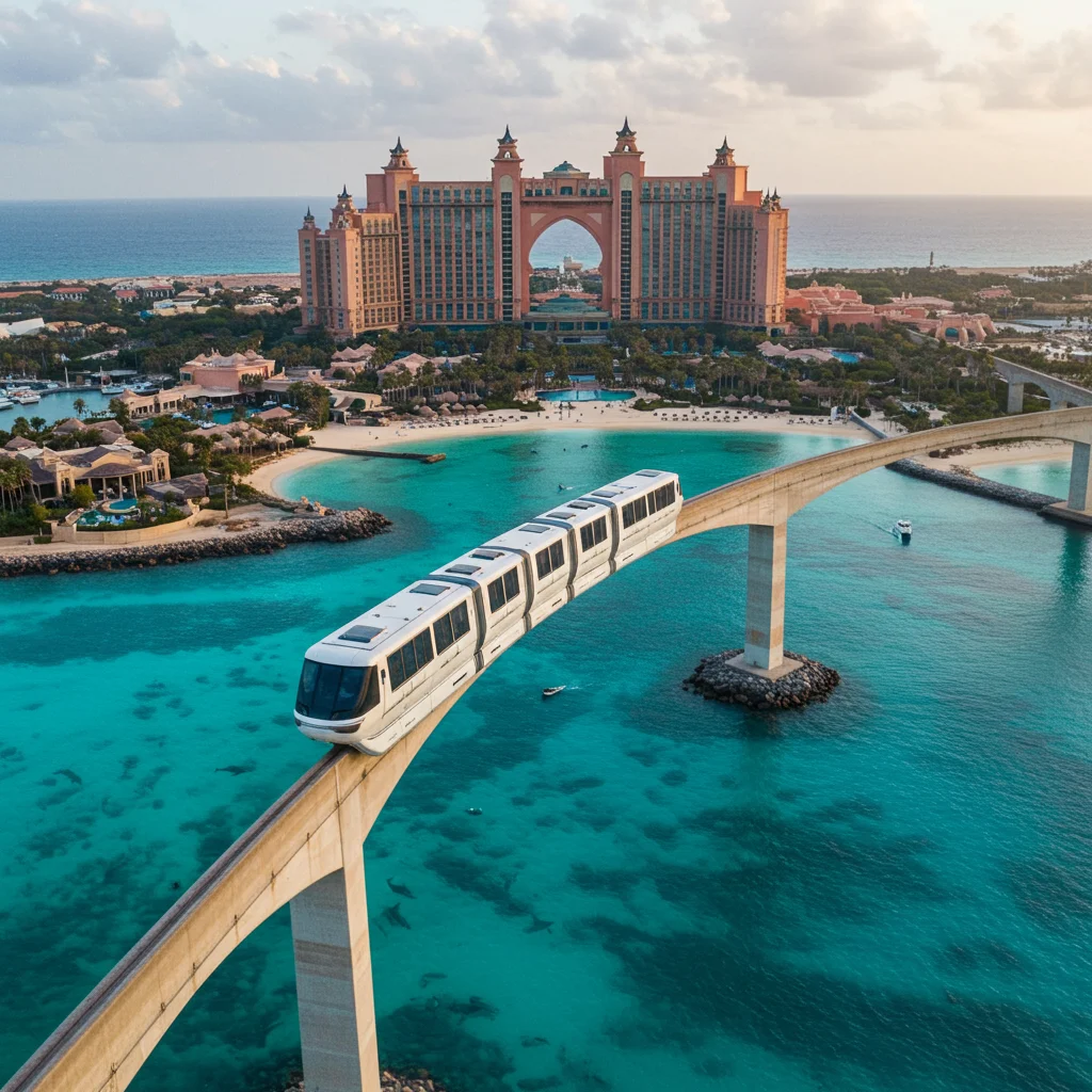 Final Thoughts: Is the Palm Monorail the Best Way to See Atlantis?