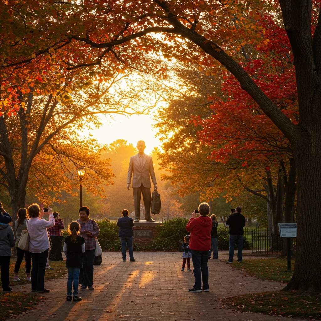 Final Thoughts: Making the Most of Your Forrest Gump Monument Visit