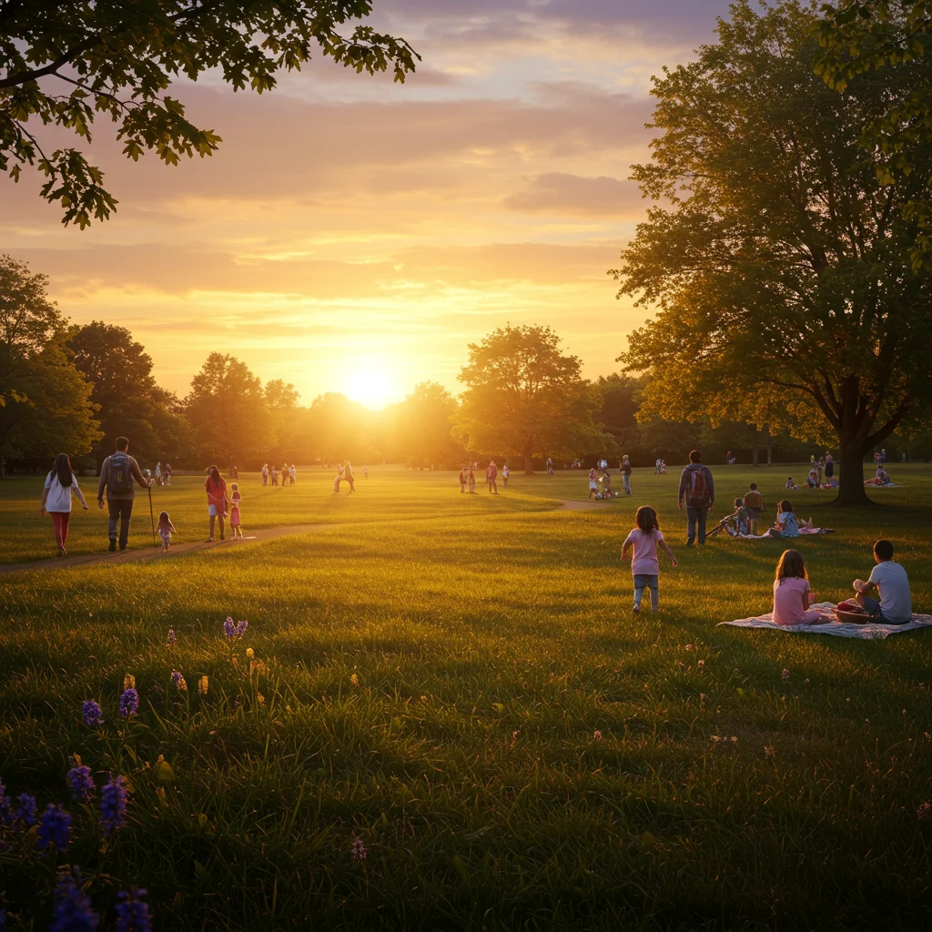 Final Thoughts: Making the Most of Your Scape Park Day