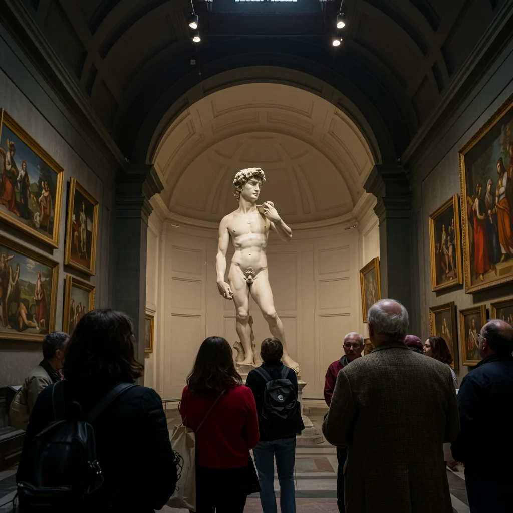Final Thoughts: Making Your Accademia Gallery Visit Unforgettable