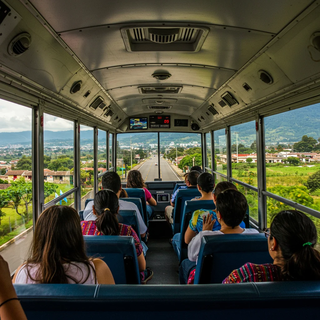Final Thoughts: Making Your Antigua to Guatemala City Airport Journey Easy