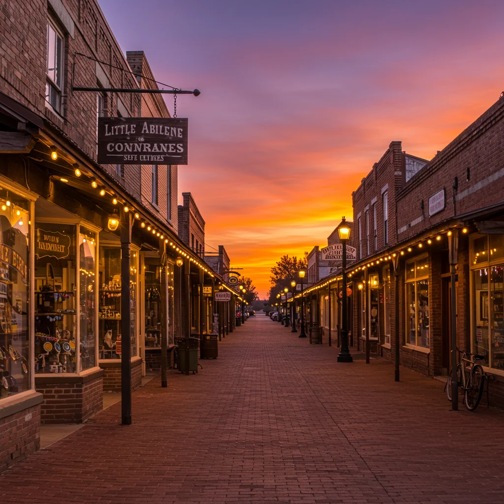 Final Thoughts: The Enduring Charm of Little Abilene
