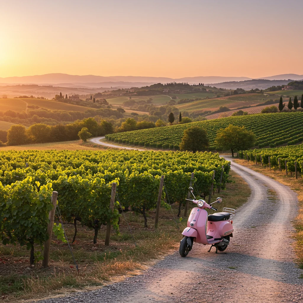 Final Thoughts: Why Vespa Is the Best Way to See Chianti