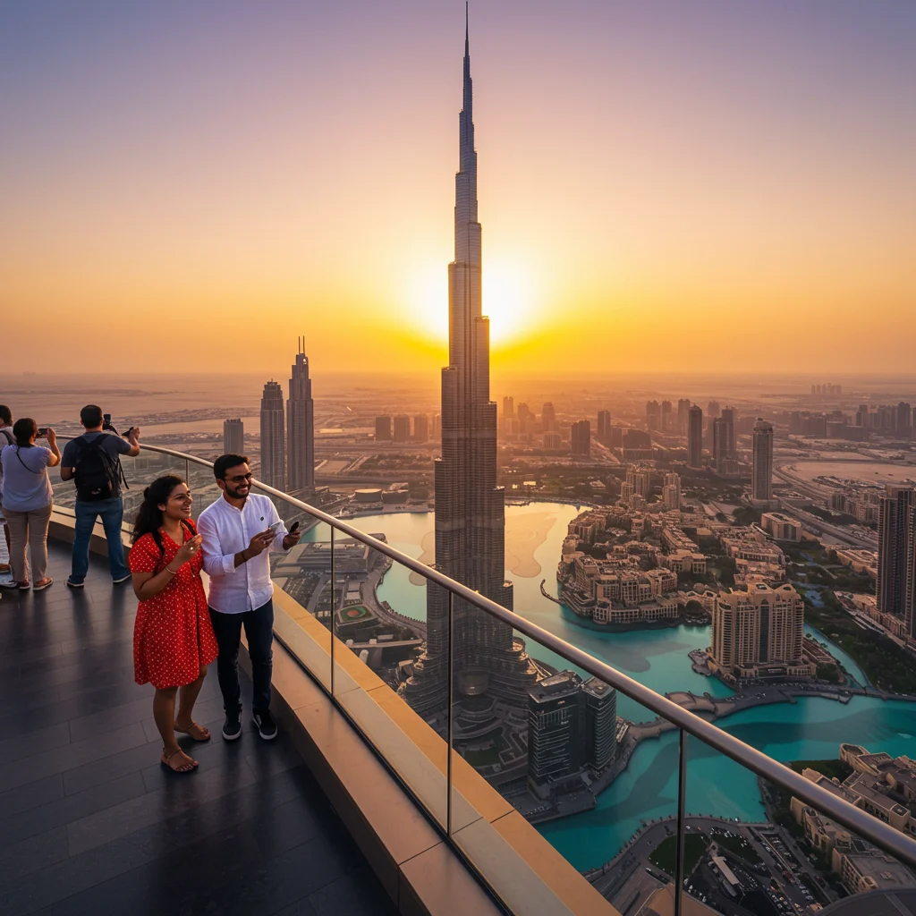 Final Tips for an Unforgettable Burj Khalifa Visit