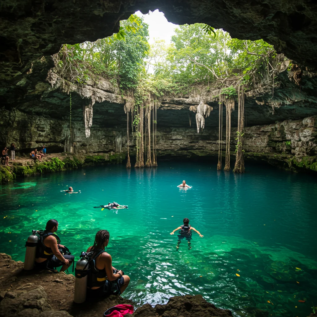 Final Tips for an Unforgettable Cenote Adventure