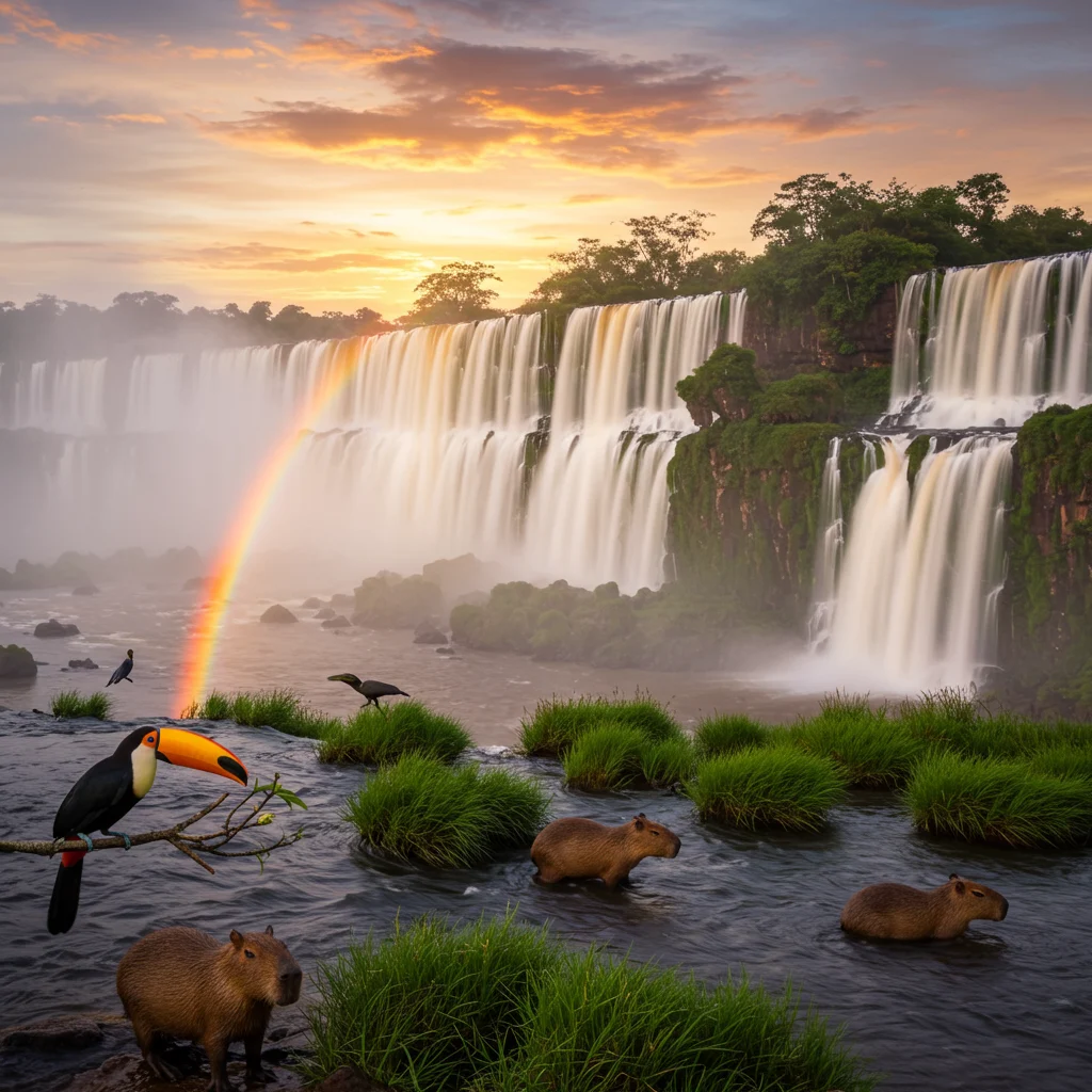 Final Tips for an Unforgettable Iguazu Falls Experience