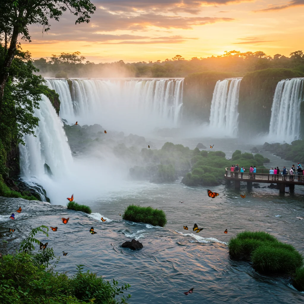 Final Tips for an Unforgettable Iguazu Falls Experience