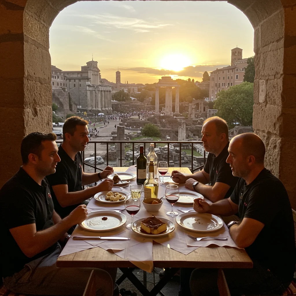 Final Tips for an Unforgettable Rome Food Tour Experience