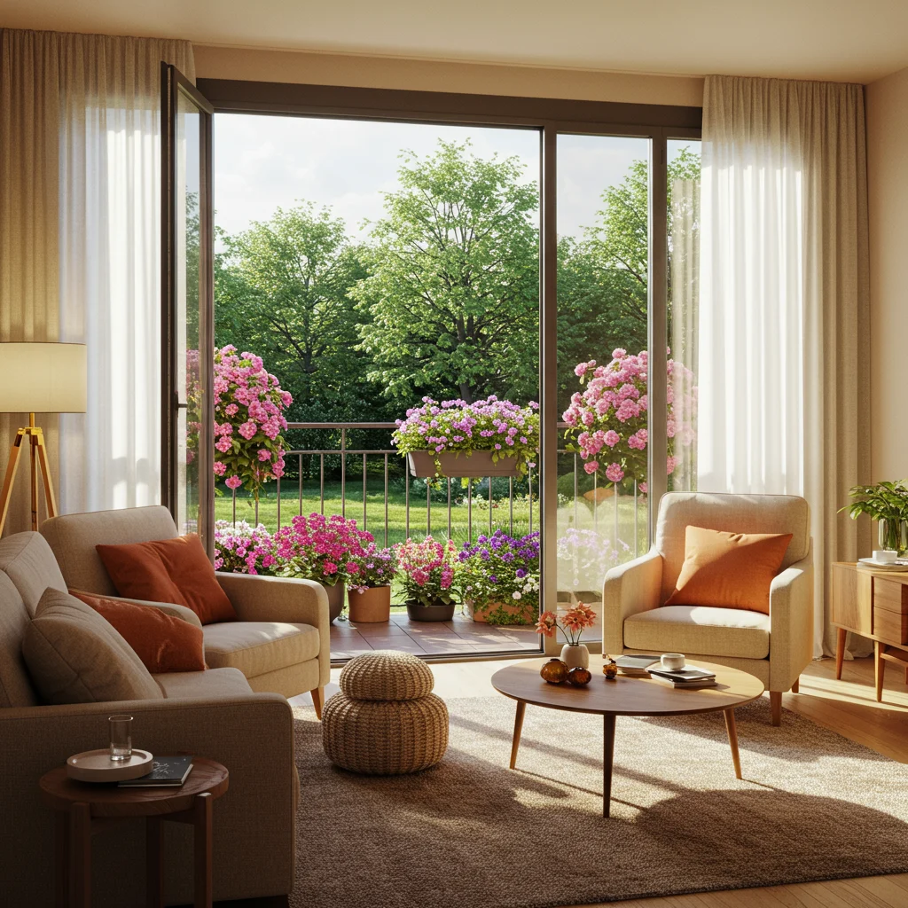 Finding the Perfect Garden Apartment