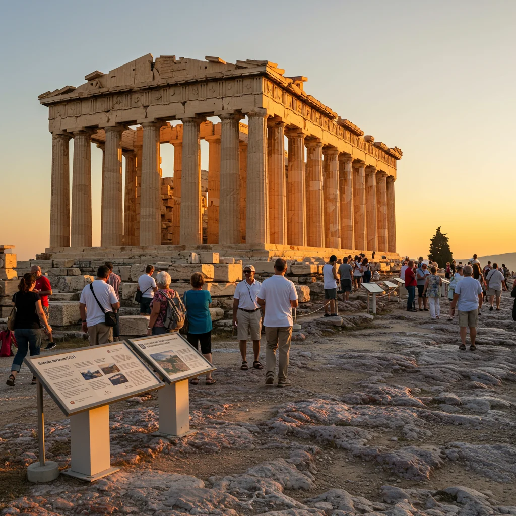Frequently Asked Questions About Acropolis &amp; Parthenon Tours