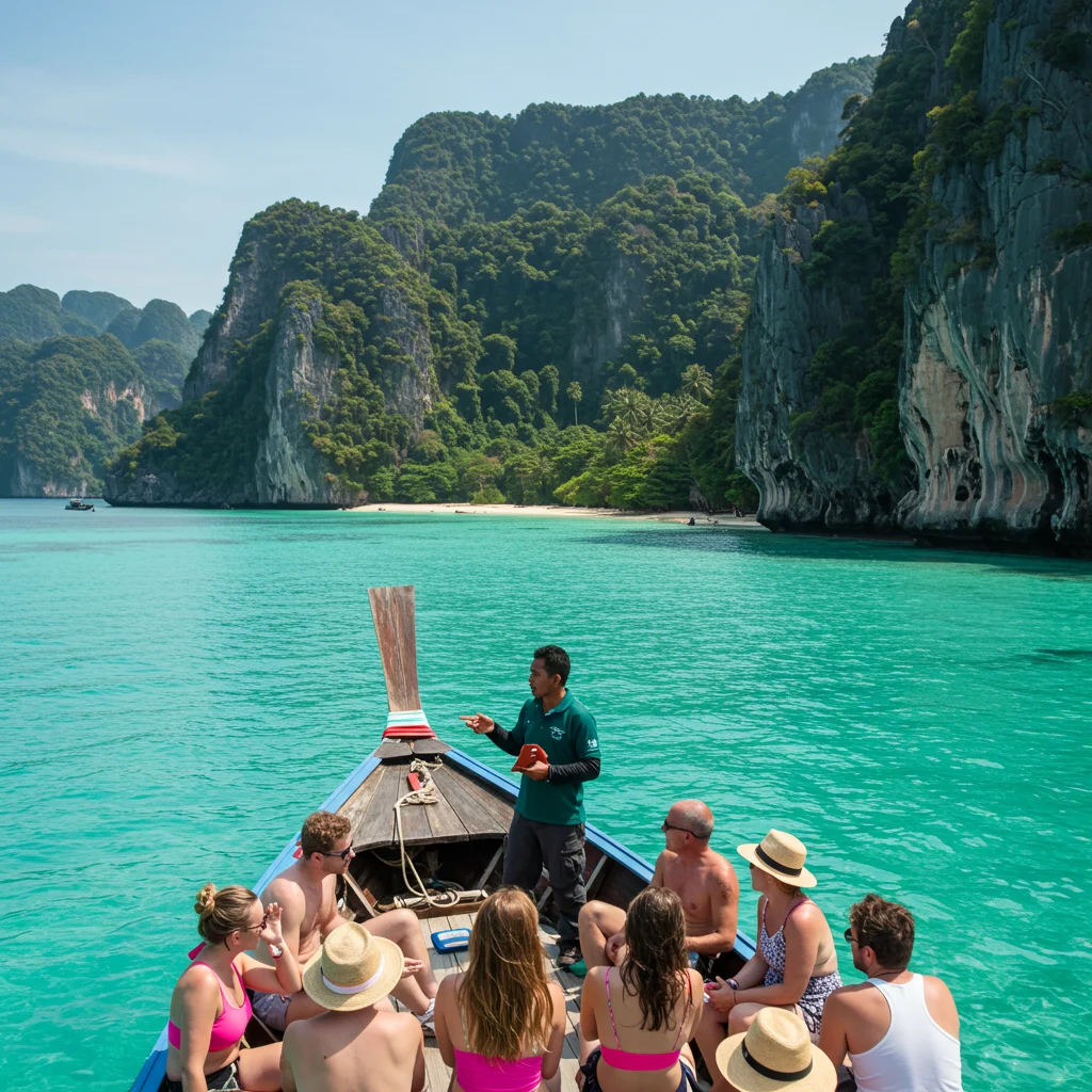 Frequently Asked Questions About Ang Thong Marine Park Tours