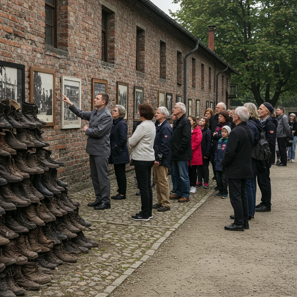 Frequently Asked Questions About Auschwitz Tours