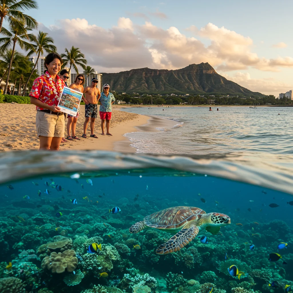 Frequently Asked Questions About Circle Oahu Tours
